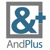 AndPlus, An Ensono Company Logotype