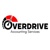 OverDrive Accounting Services, LLC. Logotype