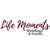 Life Moments Weddings & Events Logotype