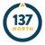 137 North Logotype