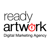 Ready Artwork - Website, Design, Marketing Logotype
