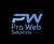 Pro web solutions Logotype