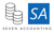 Seven Accounting Logotype