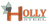 Holly Steel Logotype