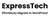 ExpressTech Software Solutions Logotype