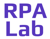 RPA Lab Logotype
