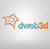 dweb3d Logotype