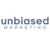 unbiased marketing Logotype