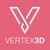 Vertex3d Logotype