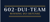 602 DUI Team Logotype