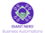 Giant Nerd Automations Logotype