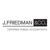 J. Friedman & Co, CPA Logotype