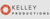 Kelley Productions Logotype