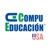CompuEducación USA Logotype