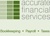 Accurate Financial Services Logotype