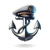 The Website Captain Logotype