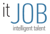 IT Job Consulting Logotype