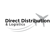 Direct Distribution And Logistics Logotype
