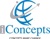 i Concepts / I Possible /Goraya Consultant & Traders Logotype