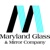 Maryland Glass & Mirror Company Logotype