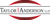 Taylor Anderson LLP Logotype