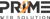 Prime Web Solution Logotype