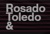 RosadoToledo& Logotype