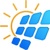 Solar Panel Installer Logotype