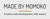 Made by Momoko Digital Consulting Logotype