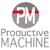 Productive Machine, LLC Logotype
