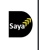 Go Digital with Saya Logotype