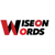 Wise on Words Logotype