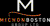 Michon Boston Group Ltd Logotype