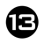 13th Floor Solutions Logotype