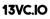 13vc.io Logotype