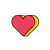 Email Love Logotype