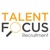 Talent Focus Recruitment Logotype