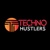 Techno Hustlers Logotype