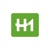 H1 Communication AB Logotype