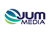 Jum Media Logotype