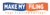 Make My Filing Logotype