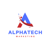 AlphaTech Solution Logotype
