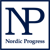 Oy Nordic Progress Ab Logotype