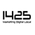 1425 Marketing Digital Local Logotype