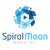Spiral Moon Media Logotype