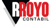 R Royo Contabilidade Logotype