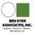 Ben Dyer Associates, Inc. Logotype