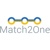 Match2one Logotype
