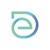 Digital Elliptical Logotype