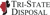 Tri-State Disposal Logotype
